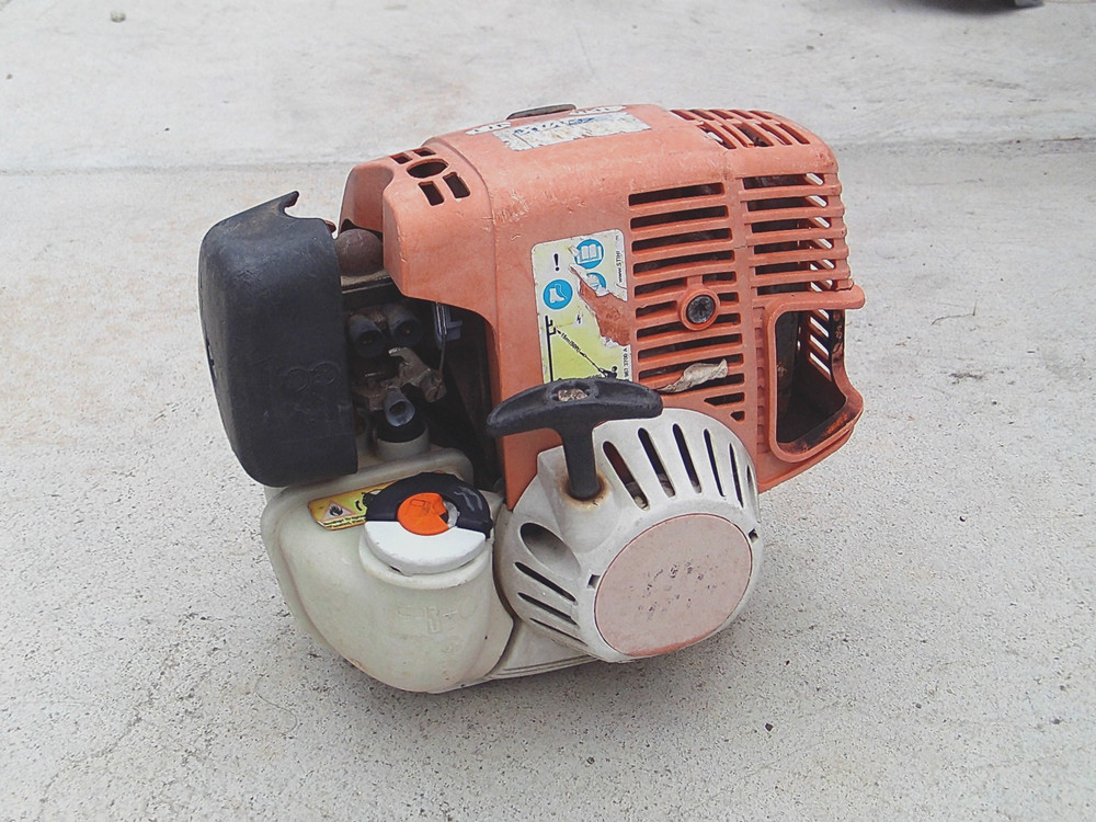 STIHL FS100 String Trimmer Engine Powerhead For Parts