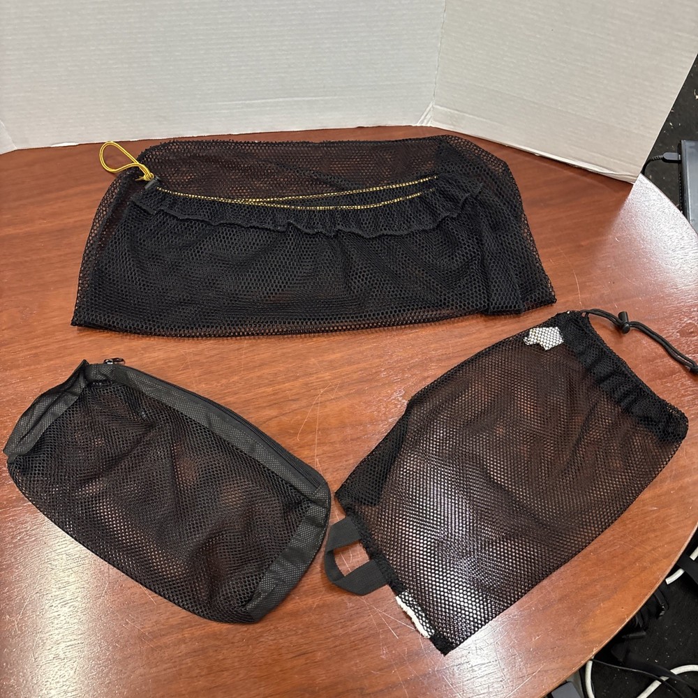 Mesh Diving Bags