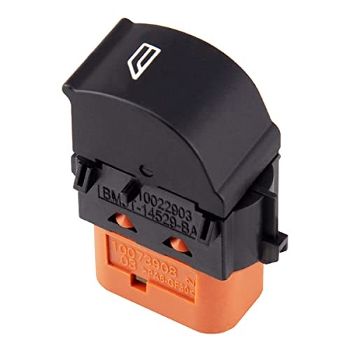 Power Window Switch Compatible with 2012-2018 Ford Focus and 2013-2019 Ford