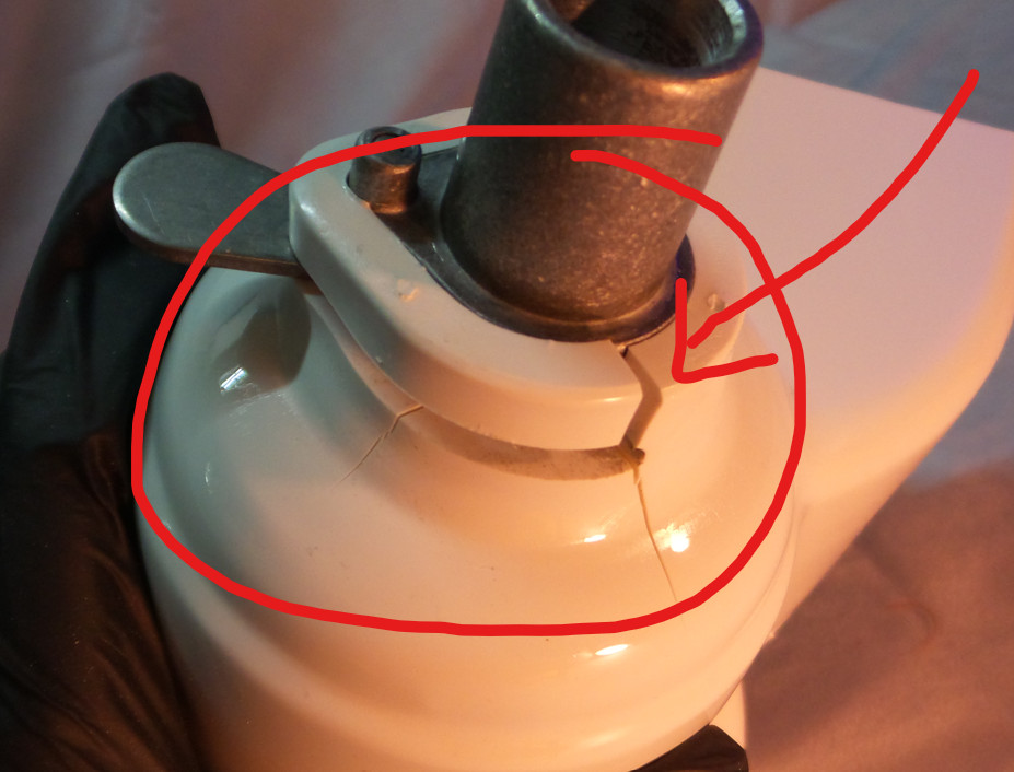 KitchenAid Rotor Slicer/Shredder Attachment, model RVS-A (READ DESCRIPTION)
