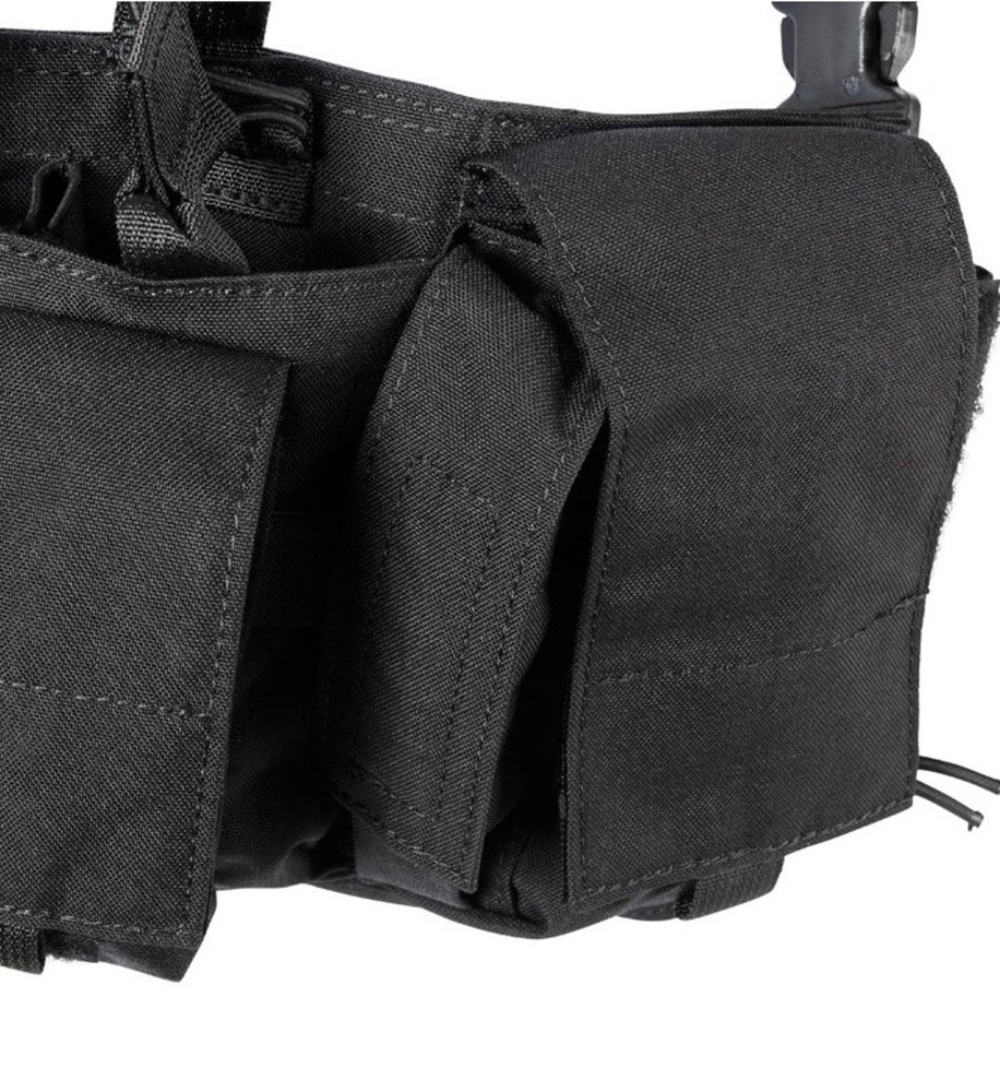 Hit Hami Tactical Chest Rig Large Capacity Adjustable NEW!