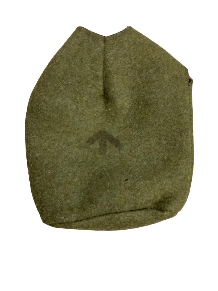 WW2 British Army 44 Pattern Canteen Liner Cover Broad Arrowed