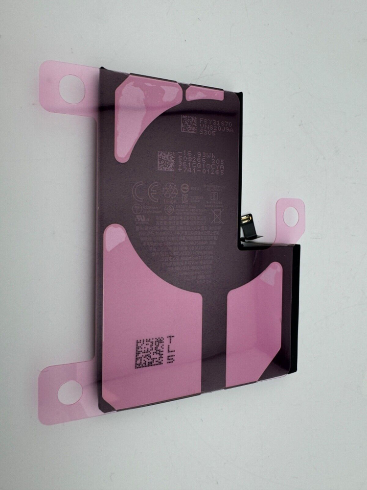 IPHONE 14 PRO MAX (A2830) GENUINE ORIGINAL OEM APPLE REPLACEMENT BATTERY [95%+]