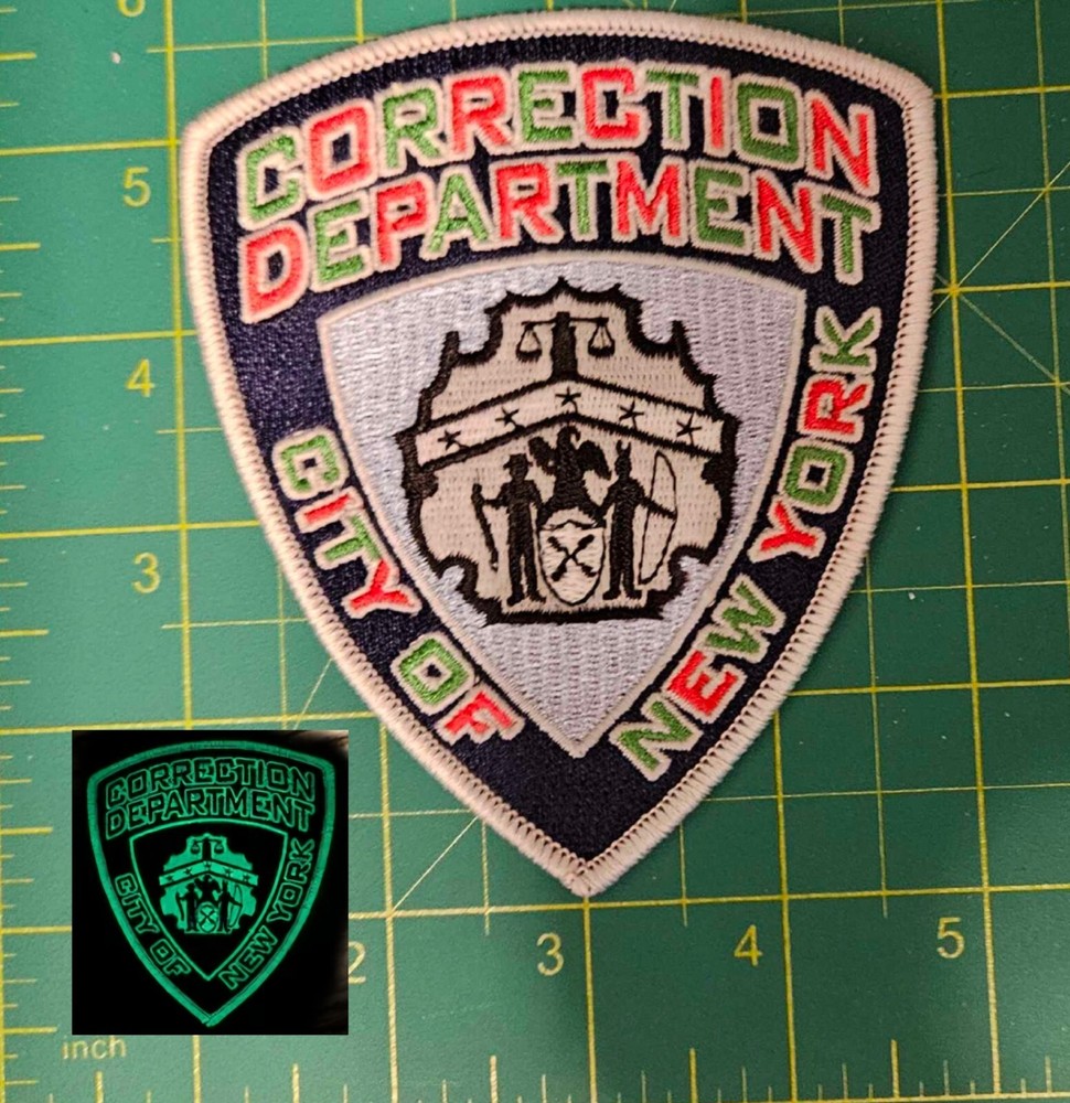 NYCD Glow Patch13