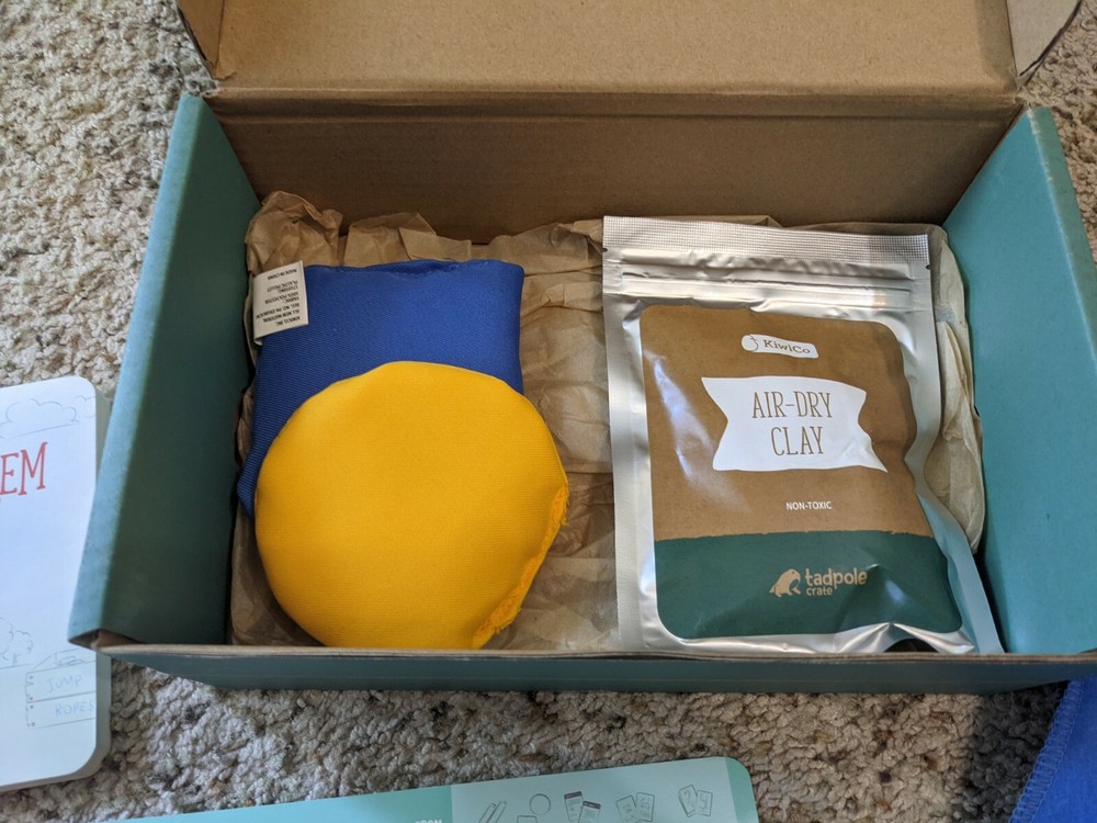 Kiwico Tadpole Crate Move With Me