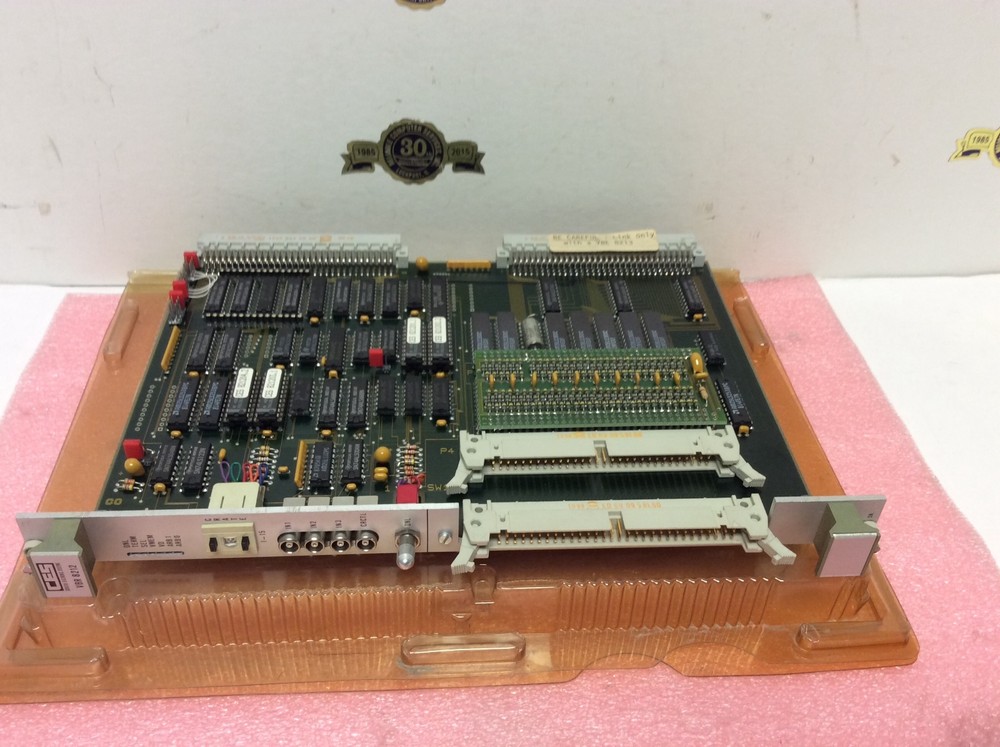Creative Electronic System CES VME Computer module # VBR 8212