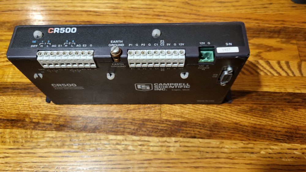 CAMPBELL SCIENTIFIC INC CR500 / CR500 (USED)