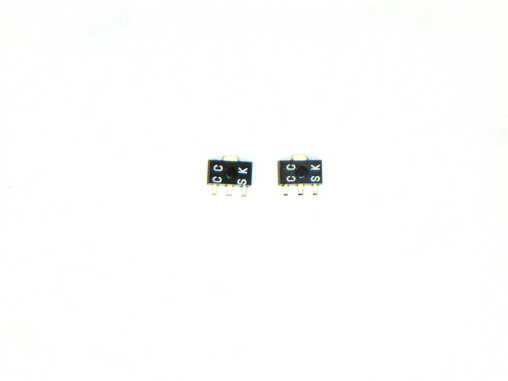 2SC3647 "Original" SANYO Transistor 2 pcs