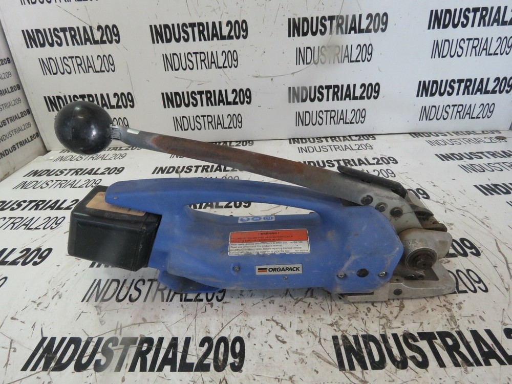 ORGAPACK BANDER OR-T50 USED