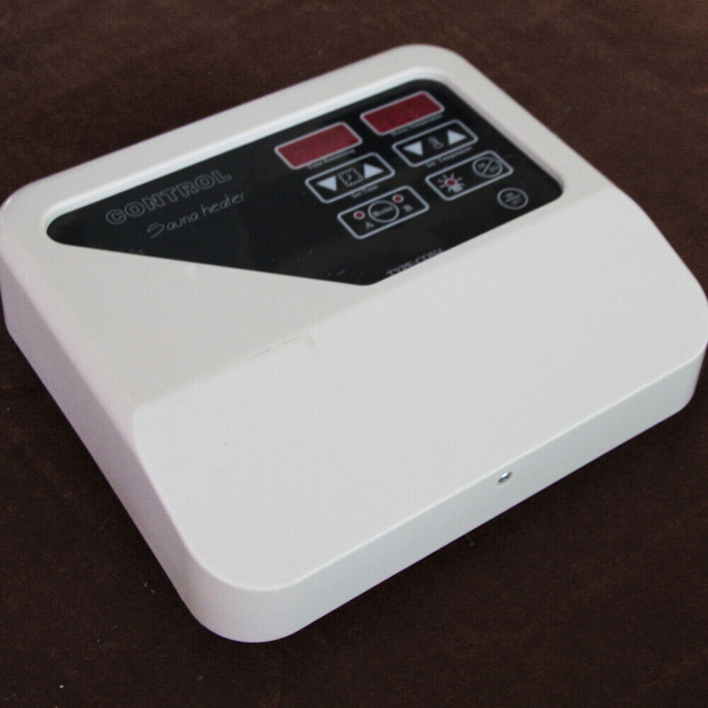 New CON4 Sauna Room Control Panel Household Commercial Sauna Stove Controller