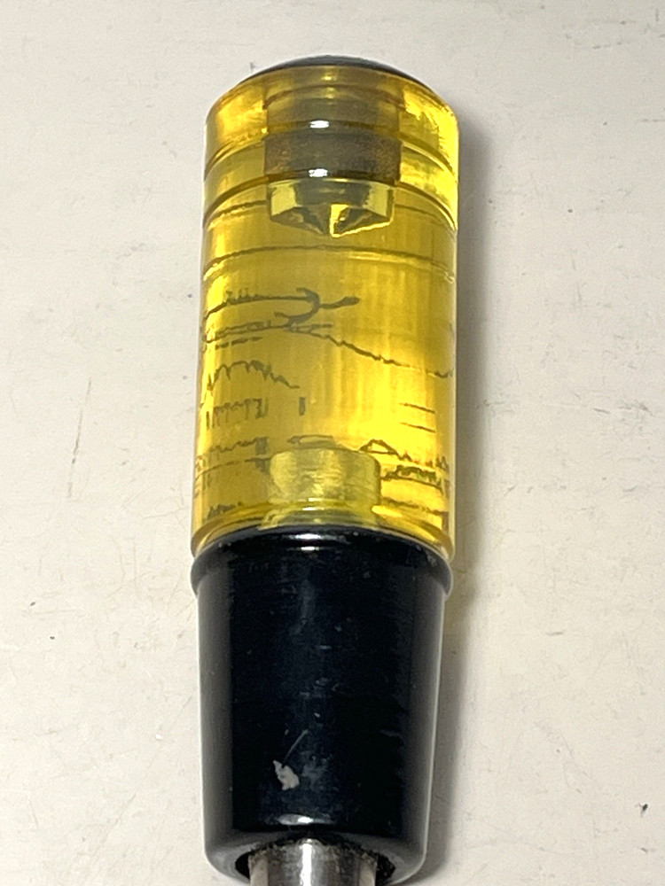 Buck Brothers 1/4" Beveled Edge Socket Chisel