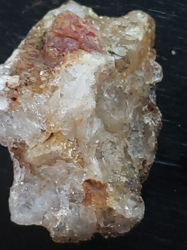 Native Gold Quartz Specimen TGW=67.2