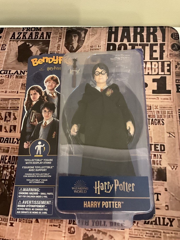 Harry Potter Bendy Figure
