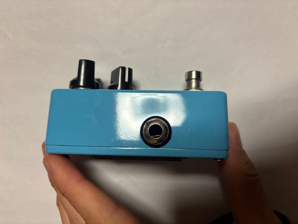 Donner Mod Square II guitar effector