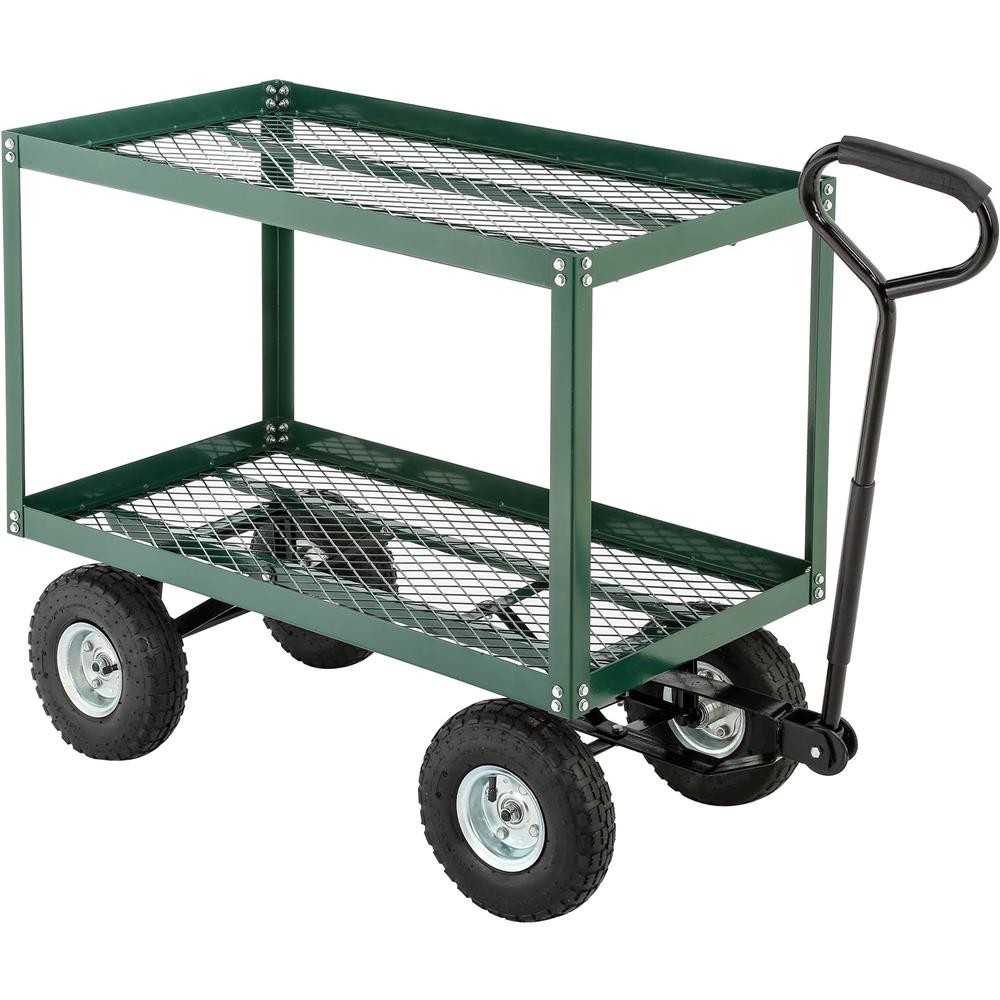 T24064 Nursery Double Cart