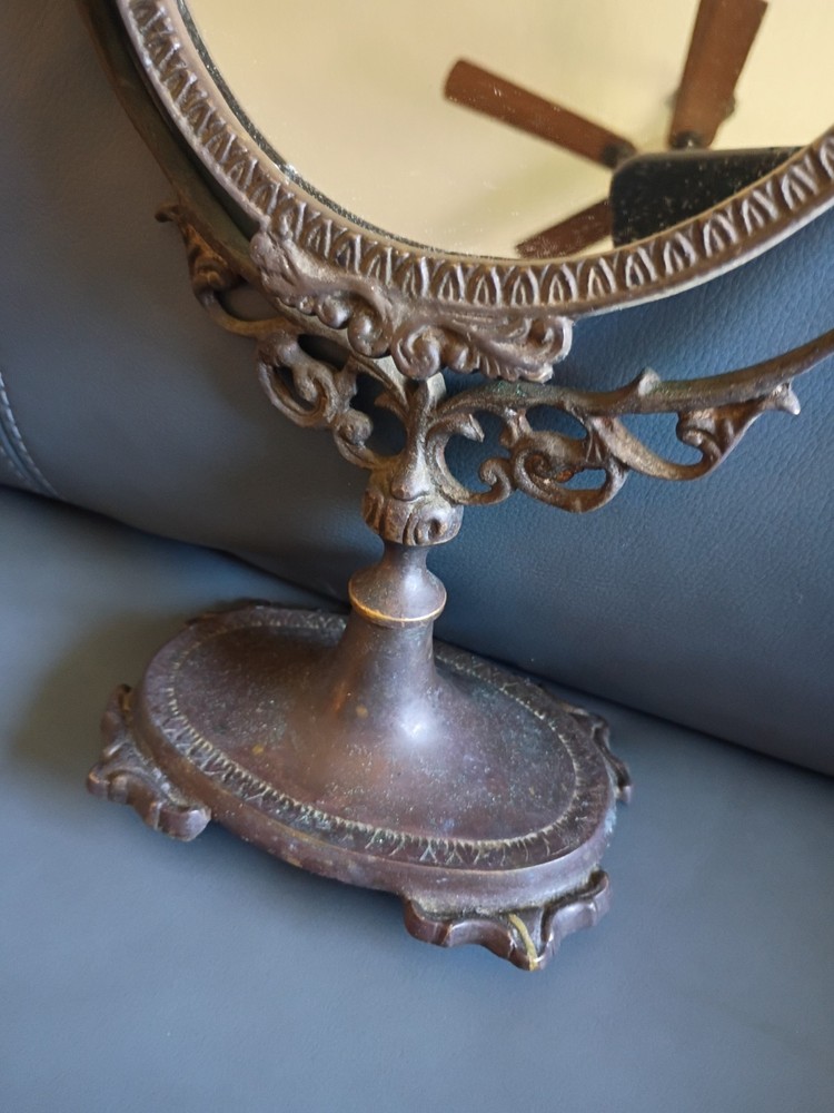 Vintage Vanity Mirror