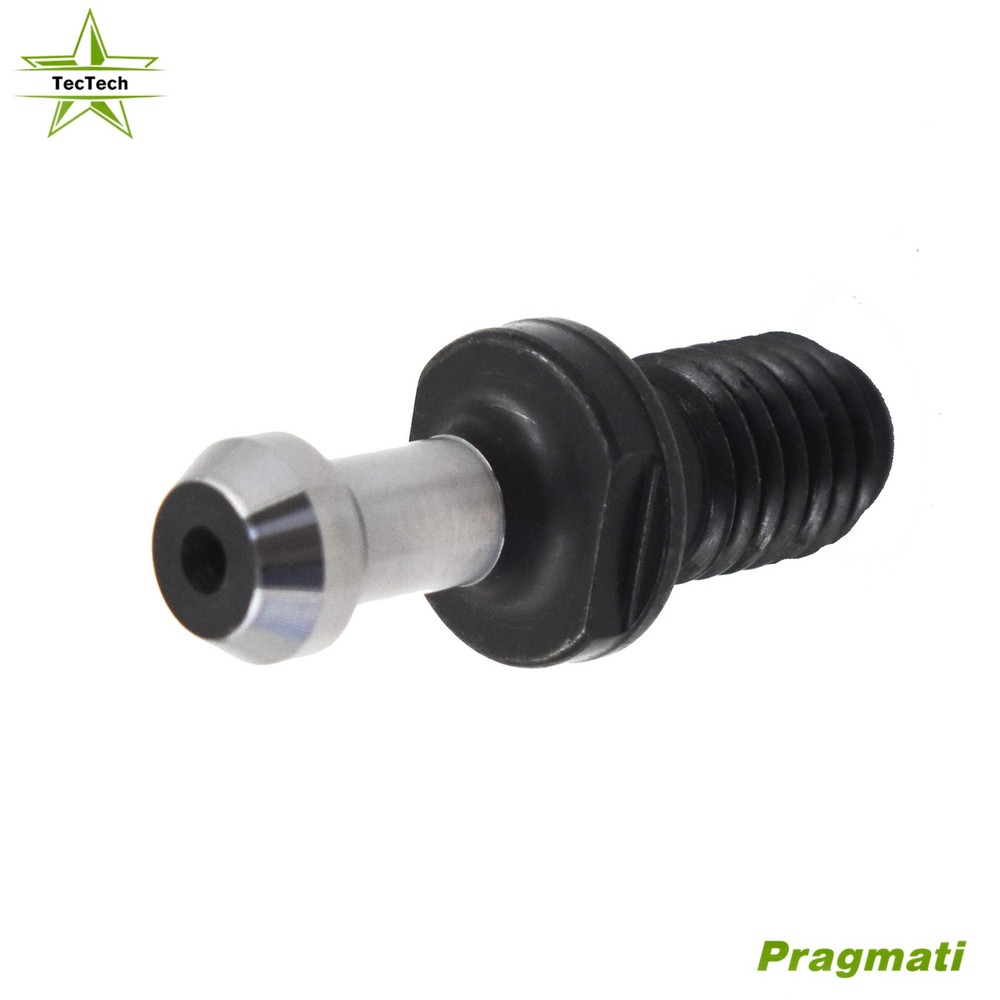 Fit For CINCINNATI 10Pcs CAT40 45° 0.594" Pull Stud Retention Knob