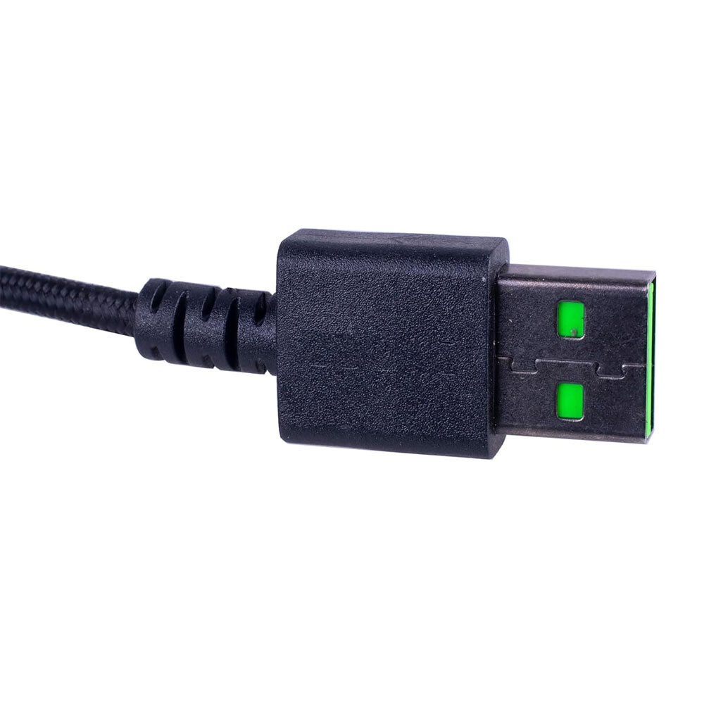 USB charging cable for Razer Mamba HyperFlux Wireless Mouse 1.8meter