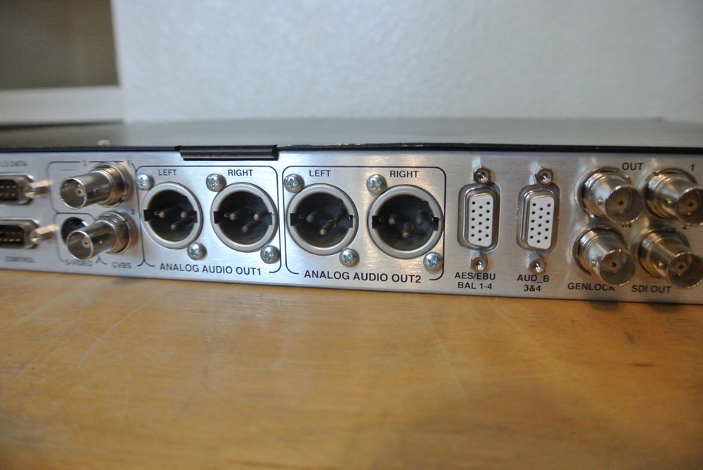 HARMONIC SCOPUS PROVIEW IRD-2981 DVB-S2 RECEIVER DECODER