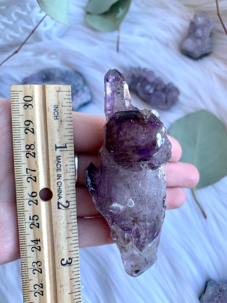 Shangaan Amethyst - K