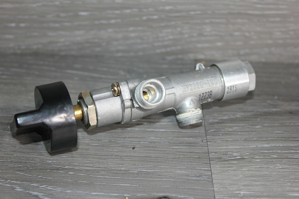 Procom NV2020-12C Manual Control Valve Assembly