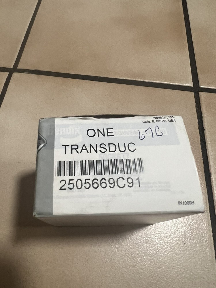 Internacional Lt Parts