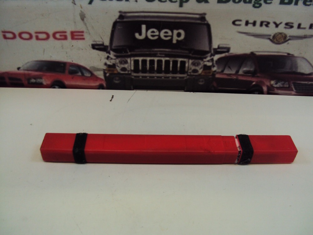 MG MG3 Warning Triangle 2013-2018