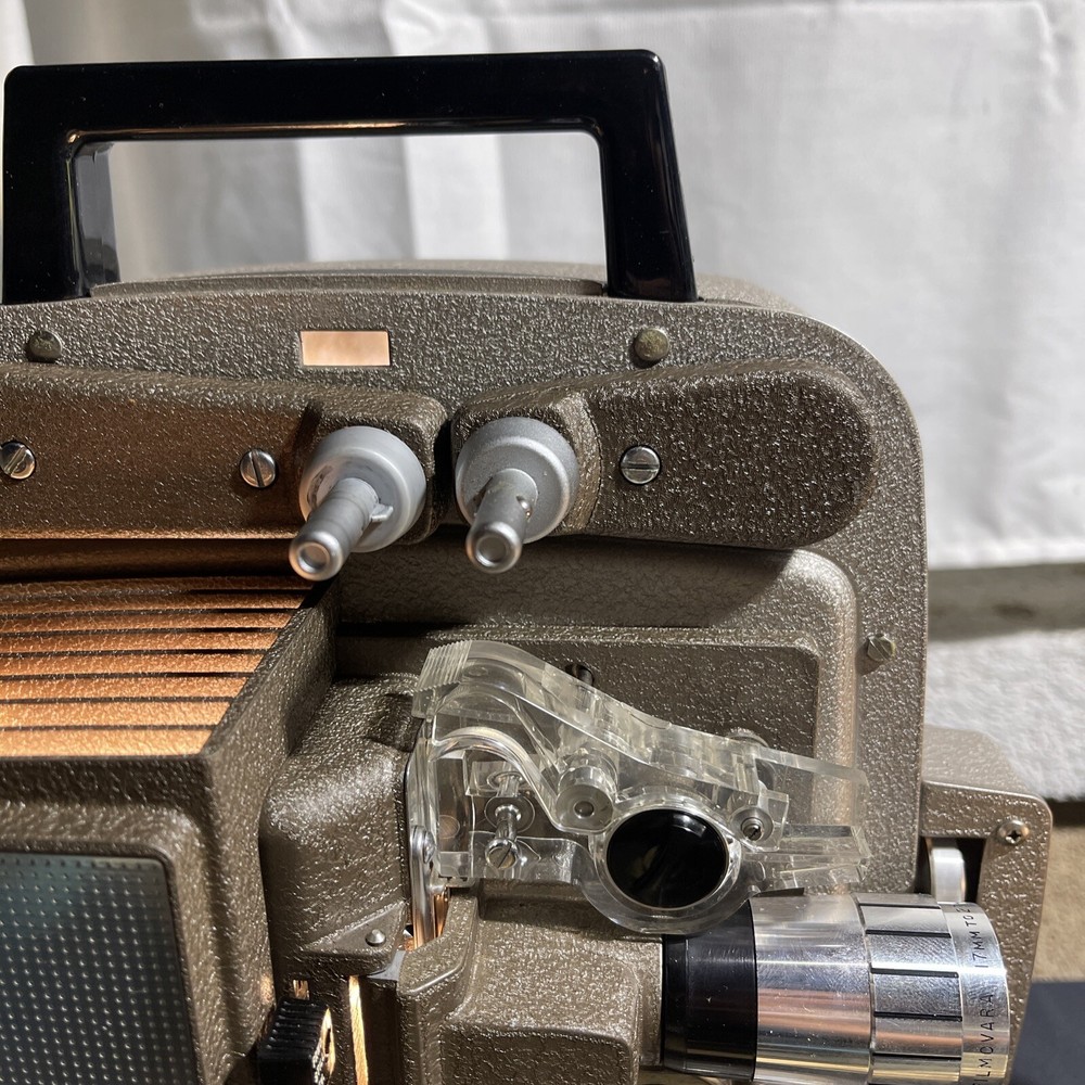 Bell & Howell Model 245PA Auto Load 8mm Projector