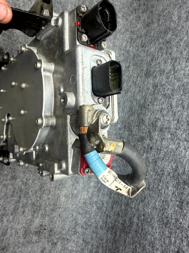 ♦️2012 – 2020 TESLA MODEL S DC DC CONVERTER MODULE UNIT OEM, 1028665-00-D