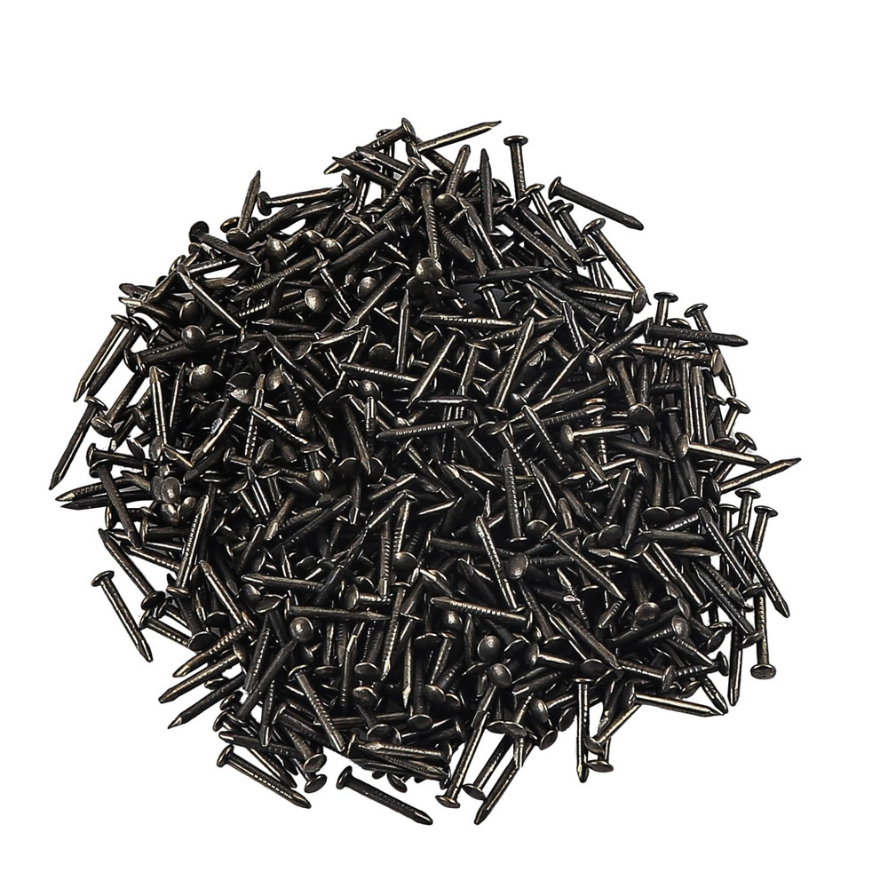 500PCS Small Nail Round Head Tiny Nails String Art Nails Hand-Made Hardware Acce