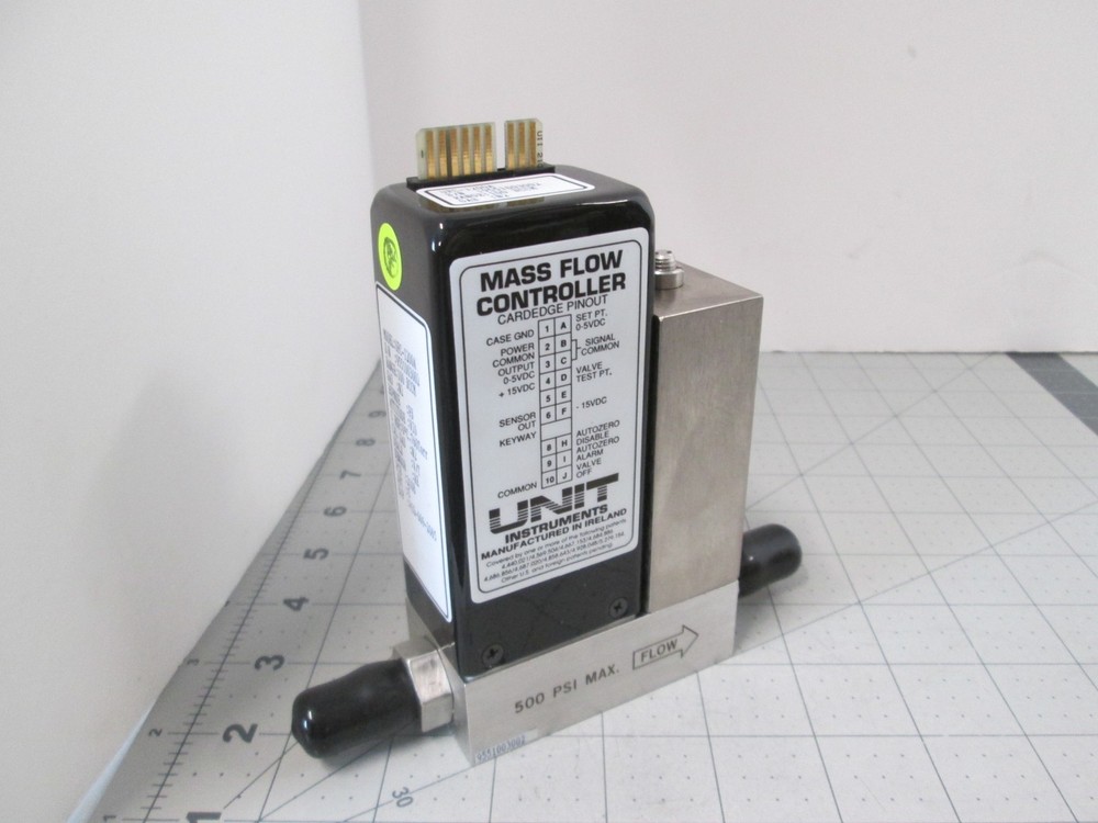 Unit, UFC-1200A, N2, 100 SCCM, Mass Flow Controller, New