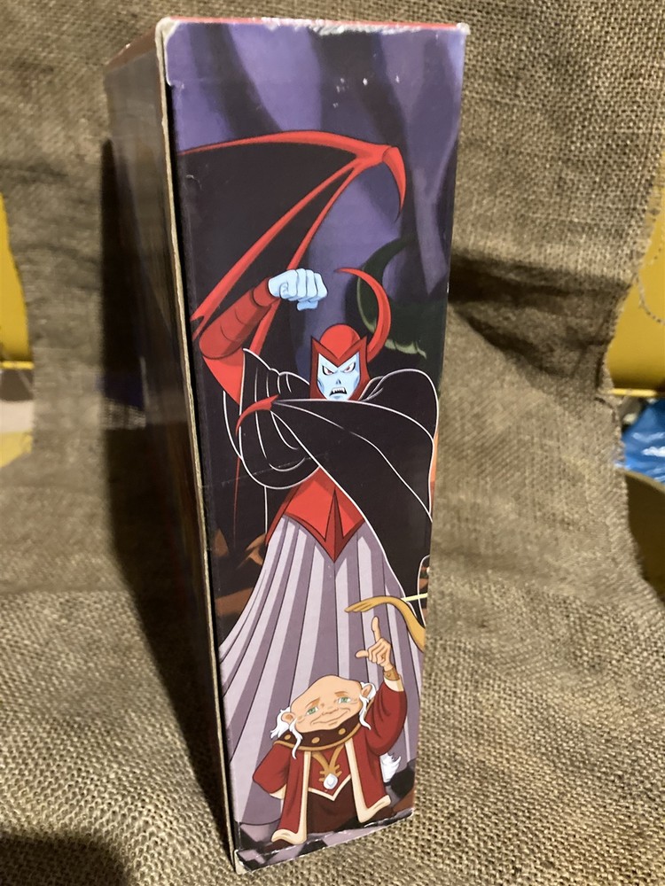 Dungeons & Dragons Venger & Dungeon Master plus die Hasbro set