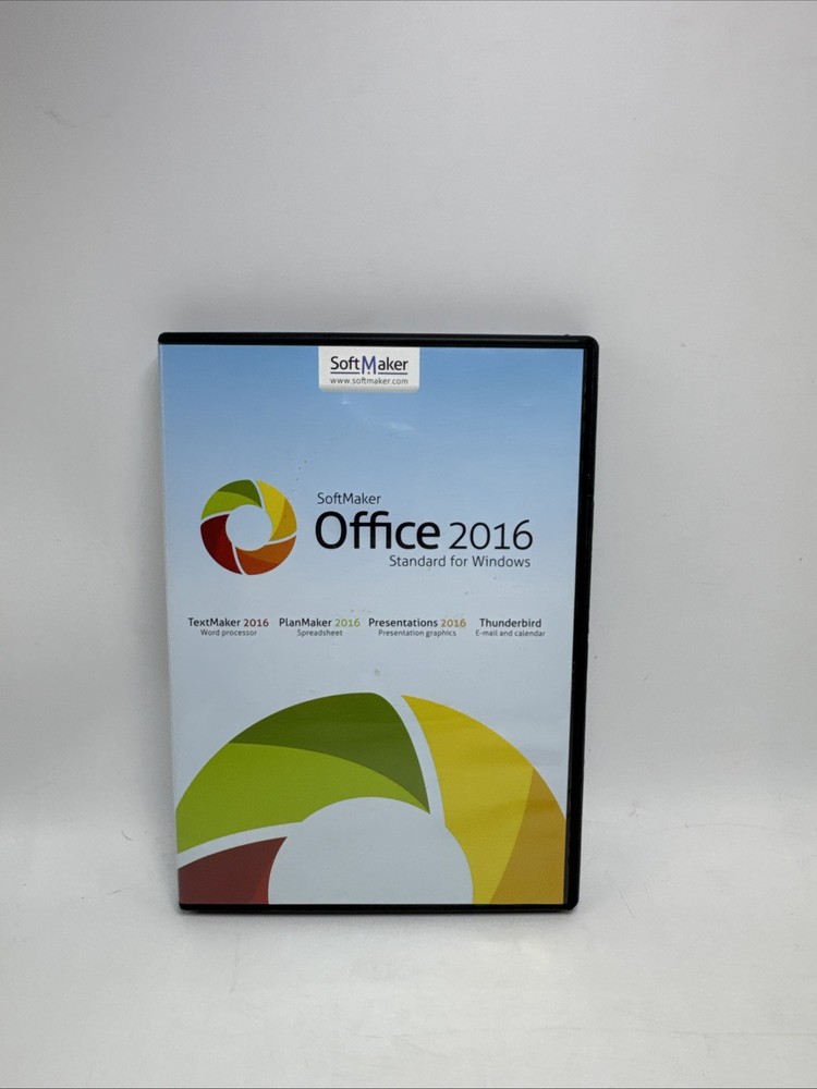 SoftMaker Office 2016 Standard For Windows