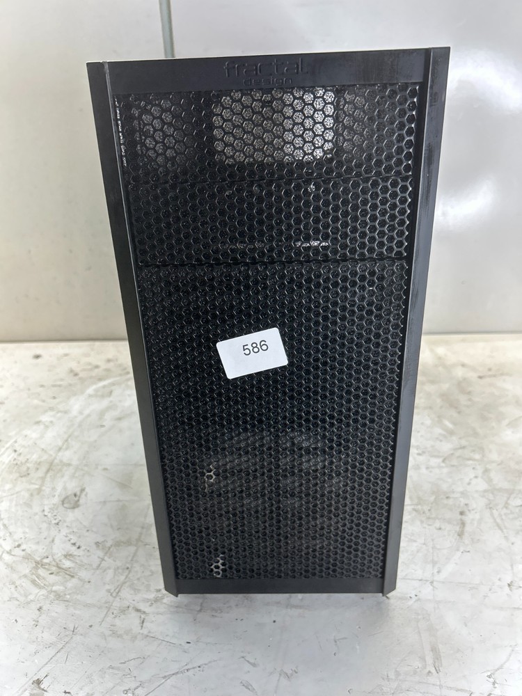 Fractal Design mATX Desktop Computer Case