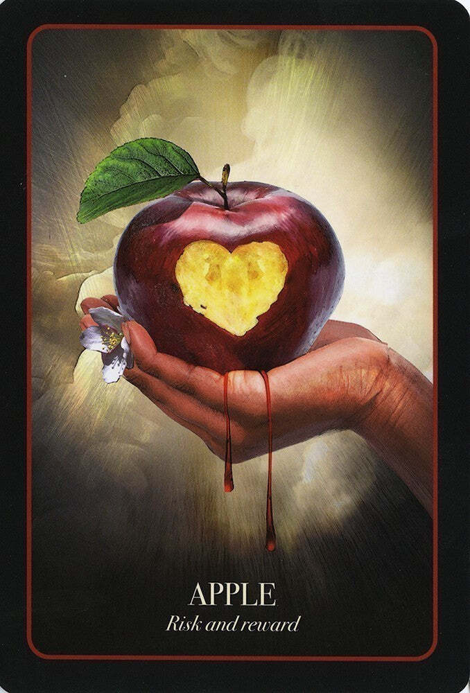 Tarot Card Set - The Halloween Oracle