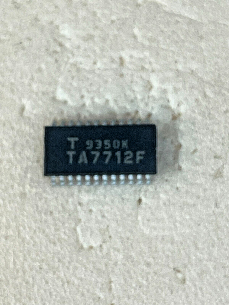 TA7712F 3 Phase Bi-directional For Motor Control ic