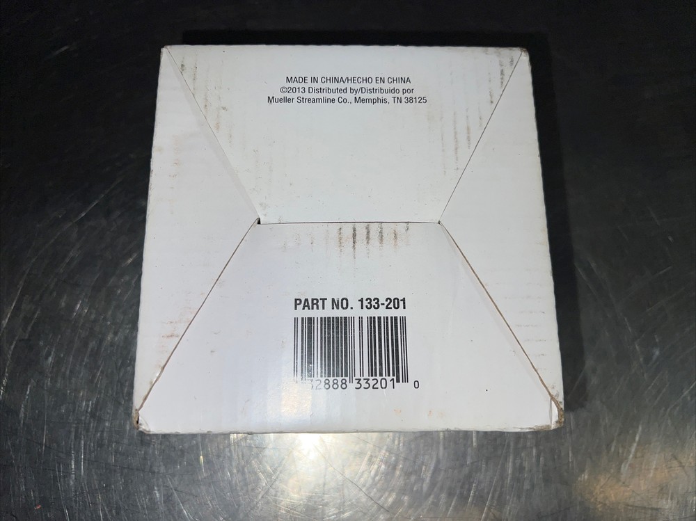 Nos Surplus B&K Flat Top Strainer 133-201