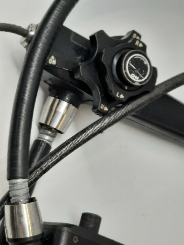WELCH ALLYN VIDEO PROBE 2000 MODEL # VS231, HANDLE MODEL # 81200