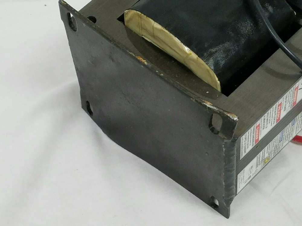 Schneider Square D Transformer Control 9070TF500D129 Damage