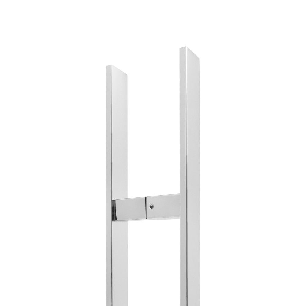 Stainless Steel Pull Handle Entry Door Pull Handle H-shaped Door Pull Handle