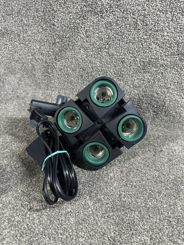 Linco Flora X Fluorescent 4-Socket Light Bank Replacement