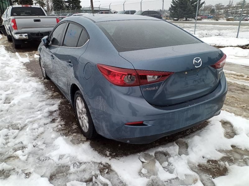 Dash Temperature Control from 2016 Mazda 3 10382841