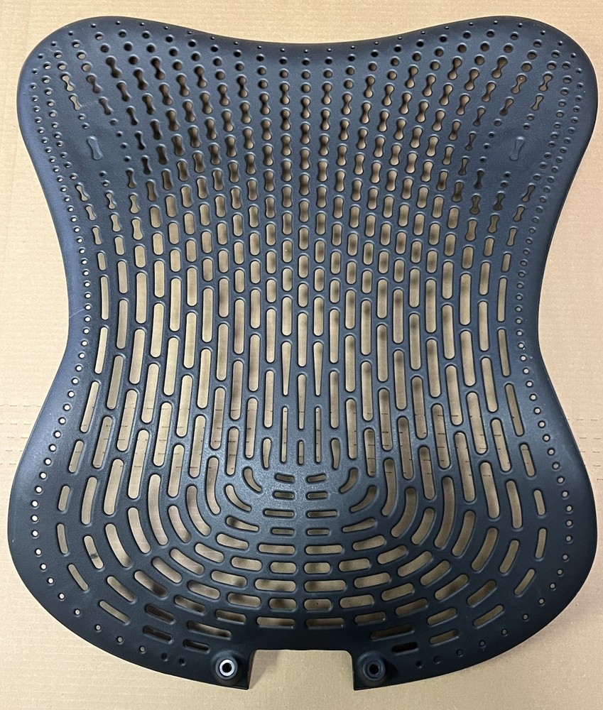 Herman Miller Mirra 1 Back Graphite Color - Back Only