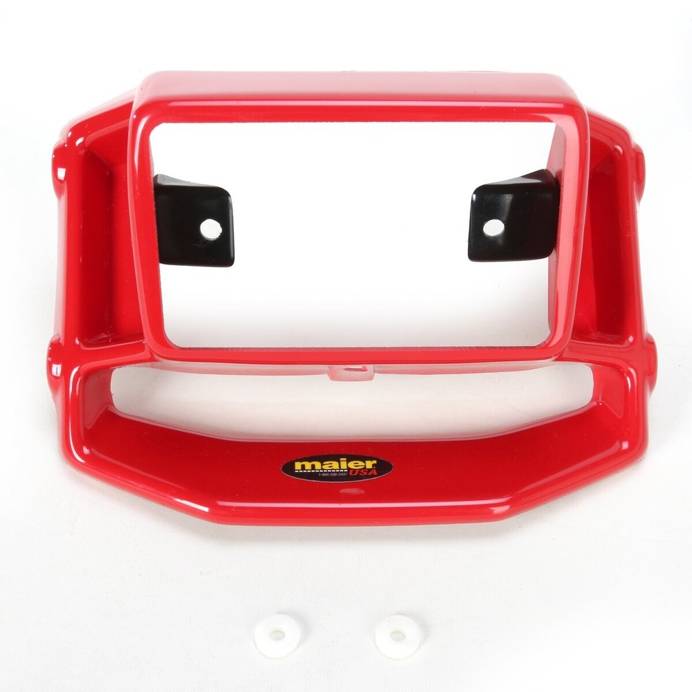 Maier Red Headlight Shell - 460062