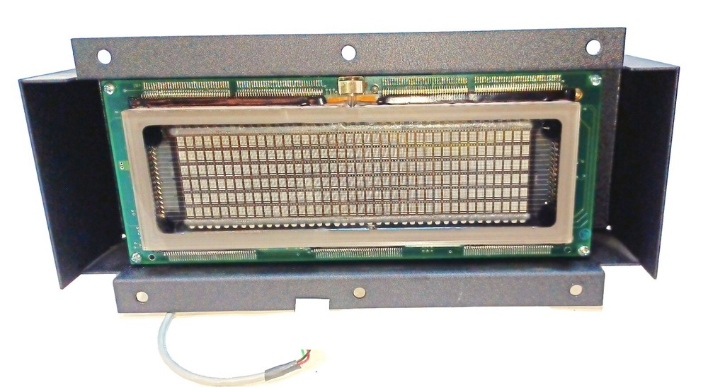 BB Blackboard UTS Automated Fee Machine Display Processor 1116898