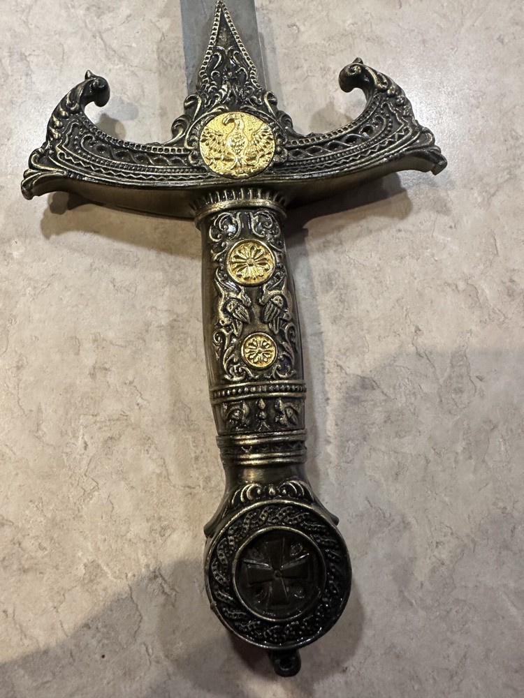 Templar Dagger 15.5 Inches