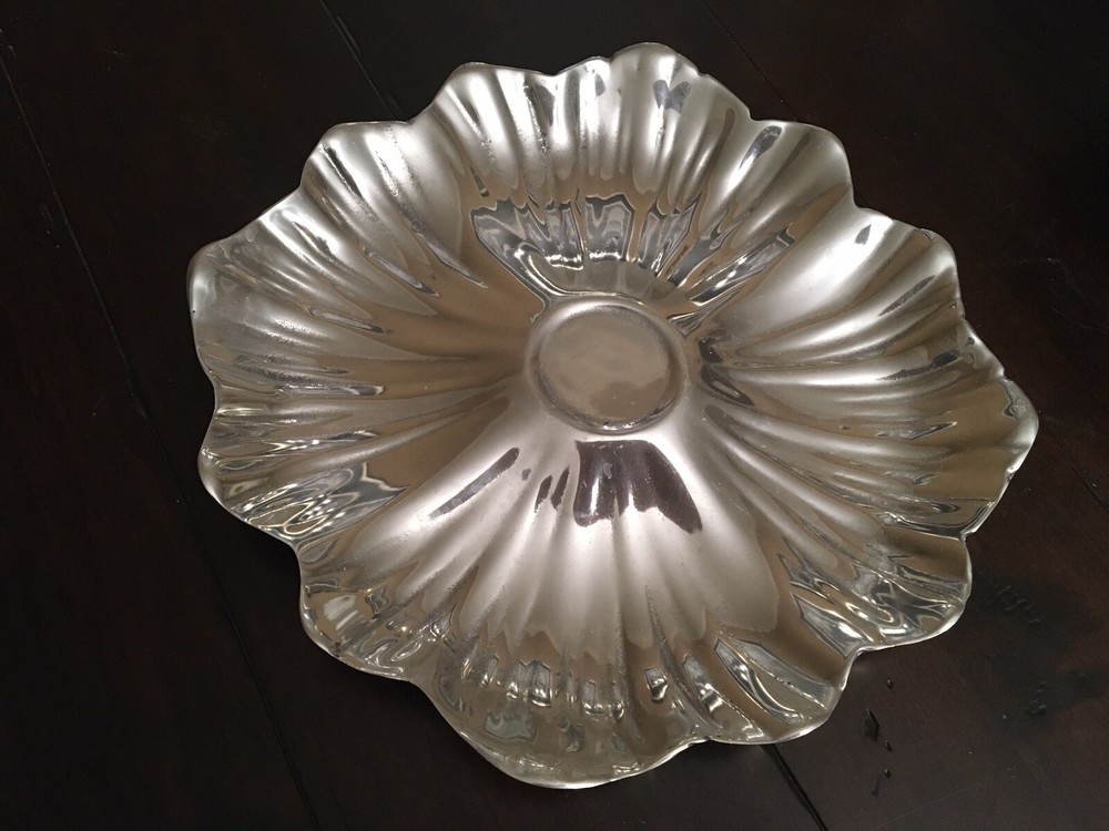 Pewter Serving Piece