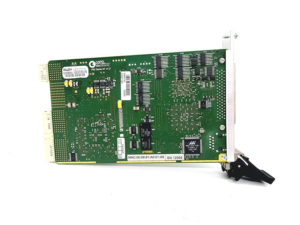 Gopel Electronic PXI 6153 Module