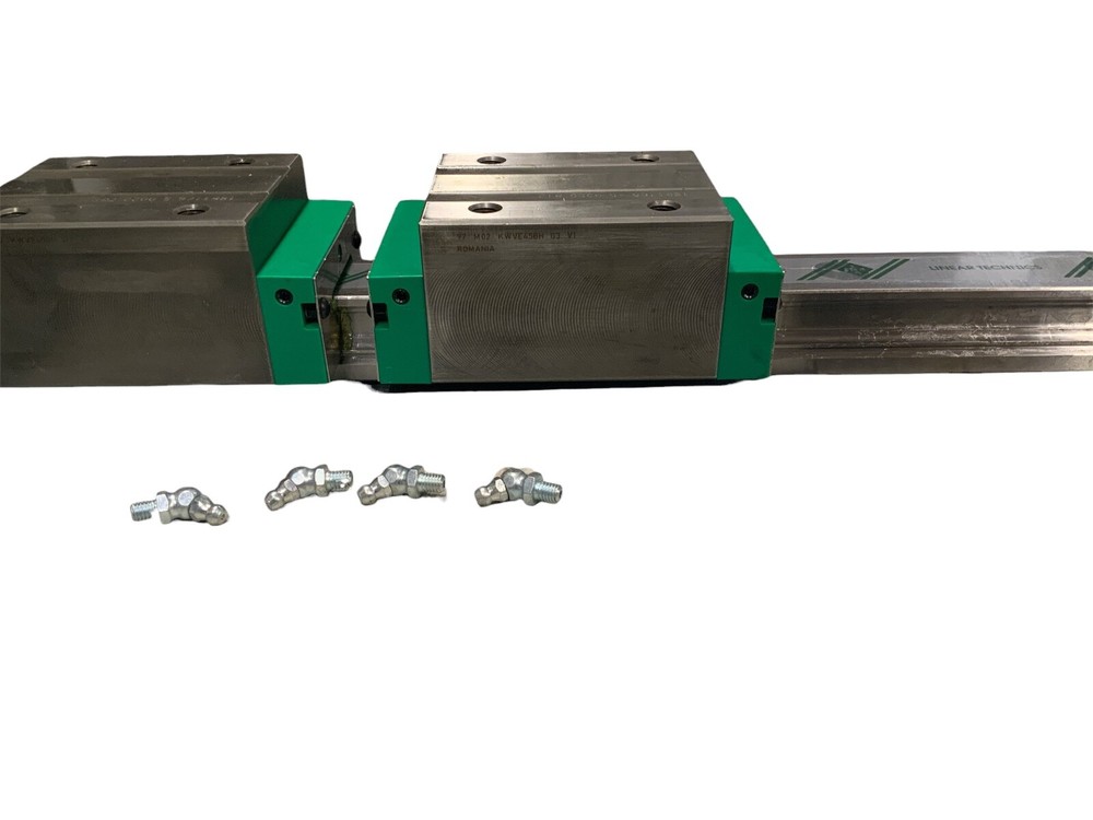 Linear Rail Slide Guide, IINAA, SCHAEFFLER GROUP