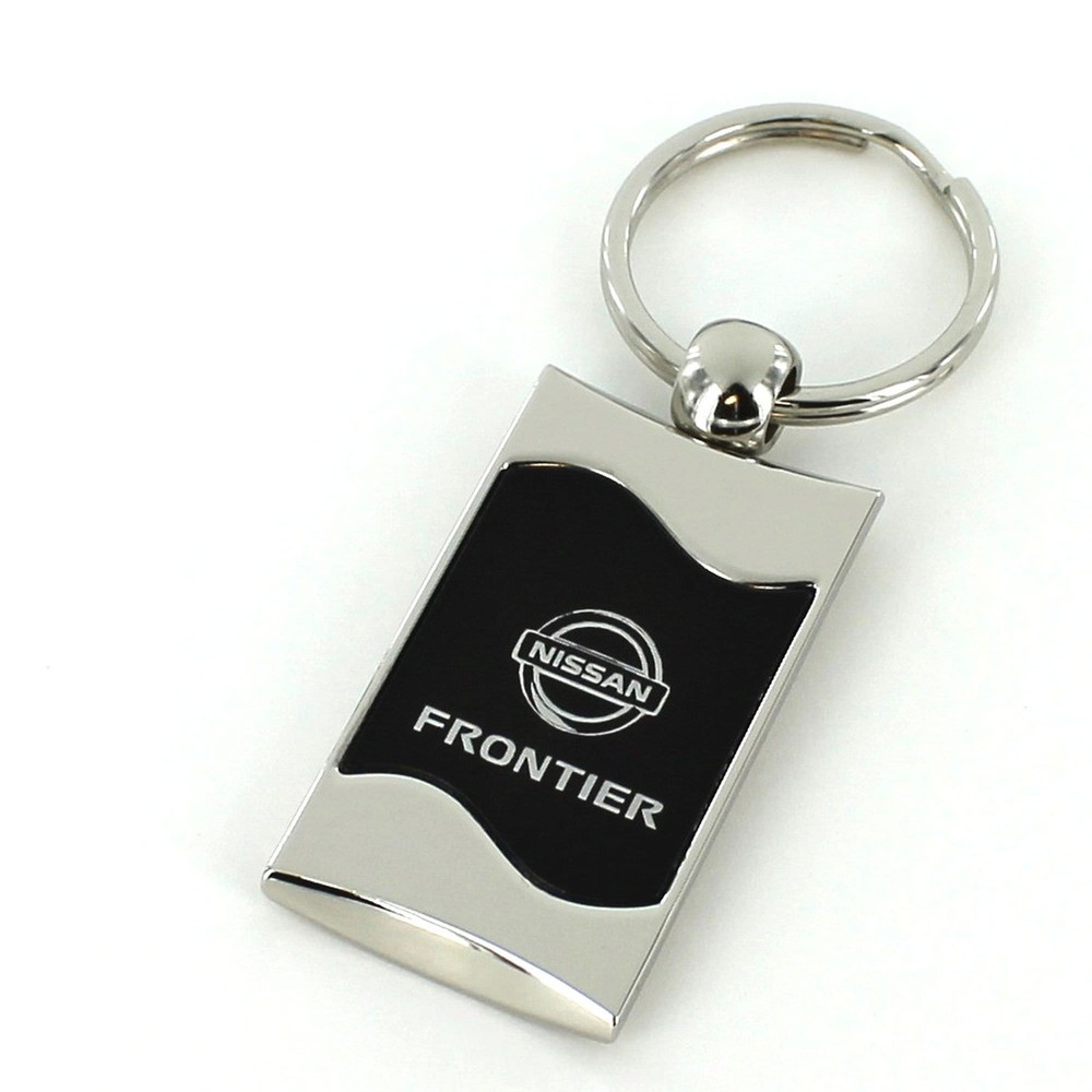Nissan Frontier Key Ring (Black)